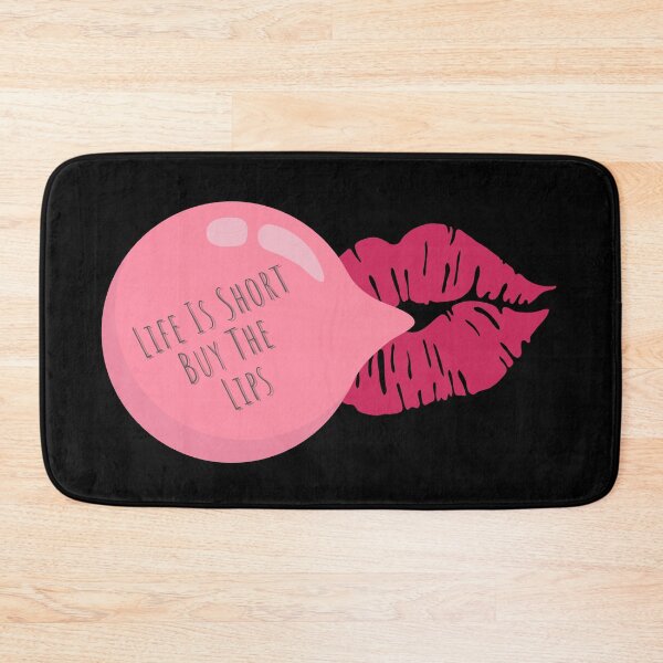 Item preview, Life Is Short Buy The Lips designed and sold by Angels82.