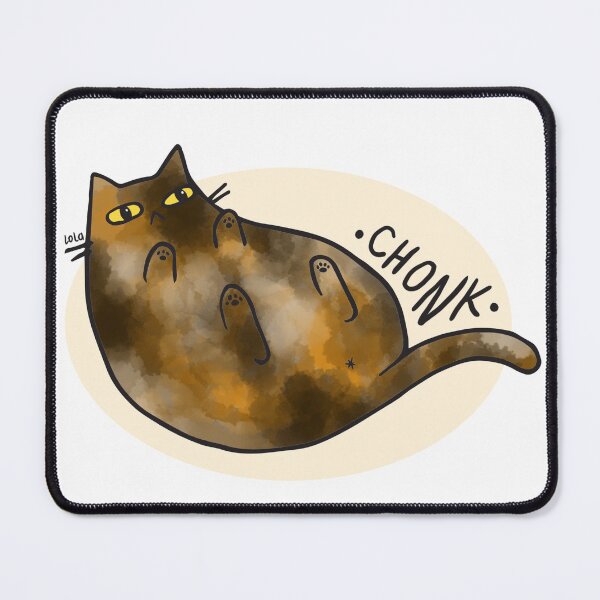 Item preview, Chonky Carey designed and sold by La Gata Lola.