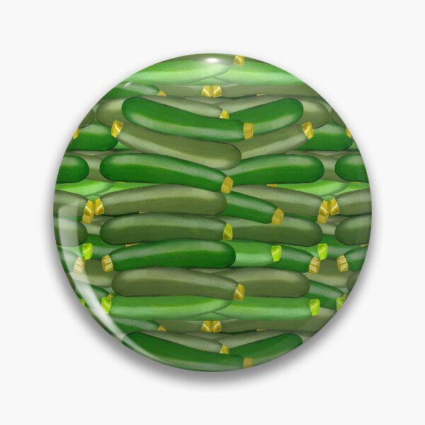 Item preview, Zucchini Small Print designed and sold by Booneb.