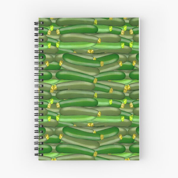 Item preview, Zucchini Small Print designed and sold by Booneb.