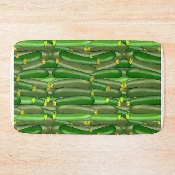 Item preview, Zucchini Small Print designed and sold by Booneb.