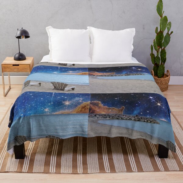 Item preview,  Watch Carina Nebula Cosmic Cliffs From The Beaches Toronto/Jwst/Cosmology/Space Exploration designed and sold by BestUncommonTee.