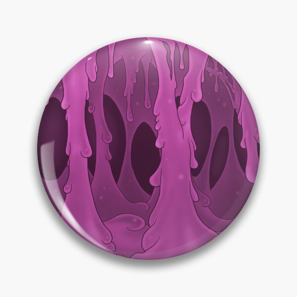 Item preview, Ooze Cave (Magenta) designed and sold by ianablakeman.