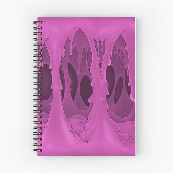 Item preview, Ooze Cave (Magenta) designed and sold by ianablakeman.