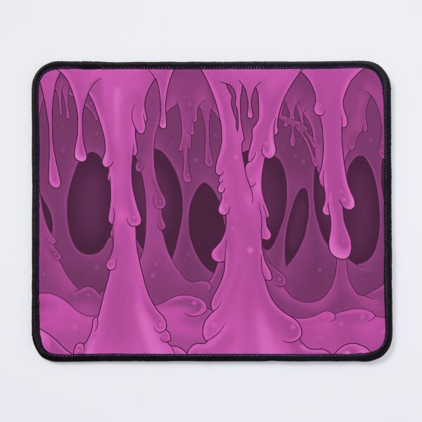 Item preview, Ooze Cave (Magenta) designed and sold by ianablakeman.