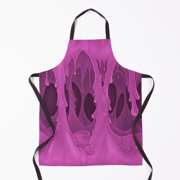 Item preview, Ooze Cave (Magenta) designed and sold by ianablakeman.