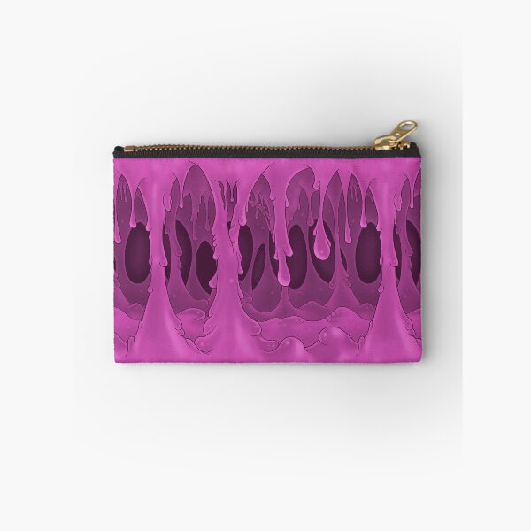 Item preview, Ooze Cave (Magenta) designed and sold by ianablakeman.
