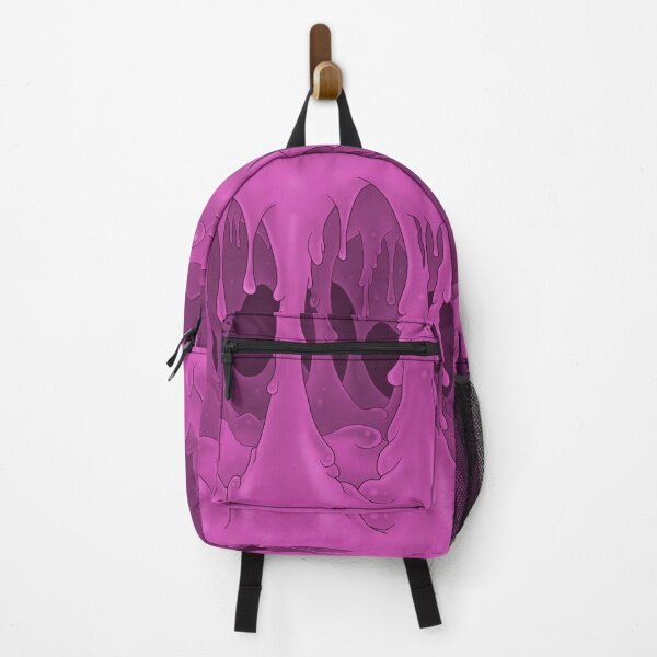 Item preview, Ooze Cave (Magenta) designed and sold by ianablakeman.