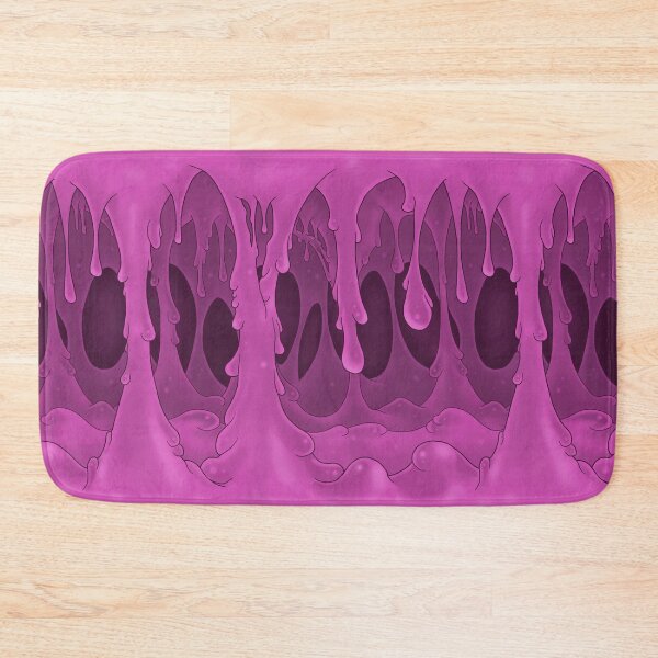 Item preview, Ooze Cave (Magenta) designed and sold by ianablakeman.