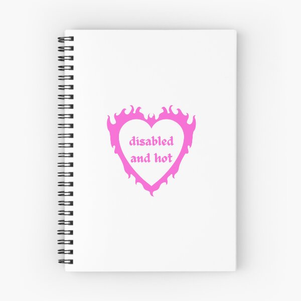 Item preview, disabled and hot designed and sold by murdypls.