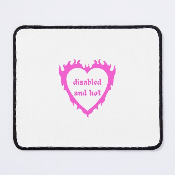 Item preview, disabled and hot designed and sold by murdypls.
