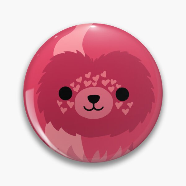 Item preview, Lovecore Squshmallow Lion designed and sold by Poppytug.