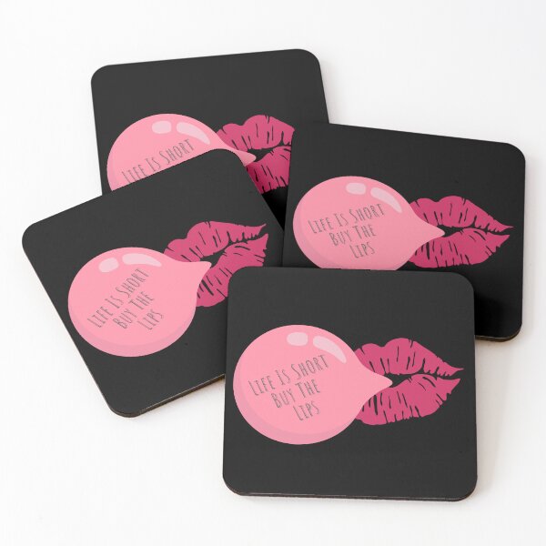 Item preview, Life Is Short Buy The Lips designed and sold by Angels82.