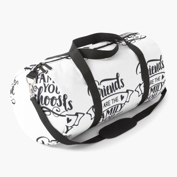 Aperçu de l'œuvre Les AMIS sont la famille Vous choisissez la marchandise. créée et vendue par Rishabhthinks.