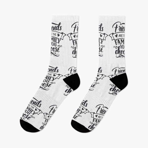 Item preview, FRIENDS are the family You choose merchandise. designed and sold by Rishabhthinks.