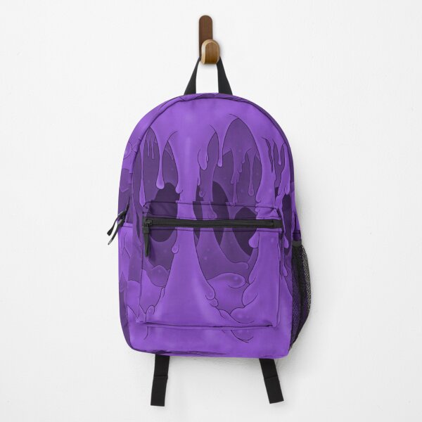 Item preview, Ooze Cave (Purple) designed and sold by ianablakeman.