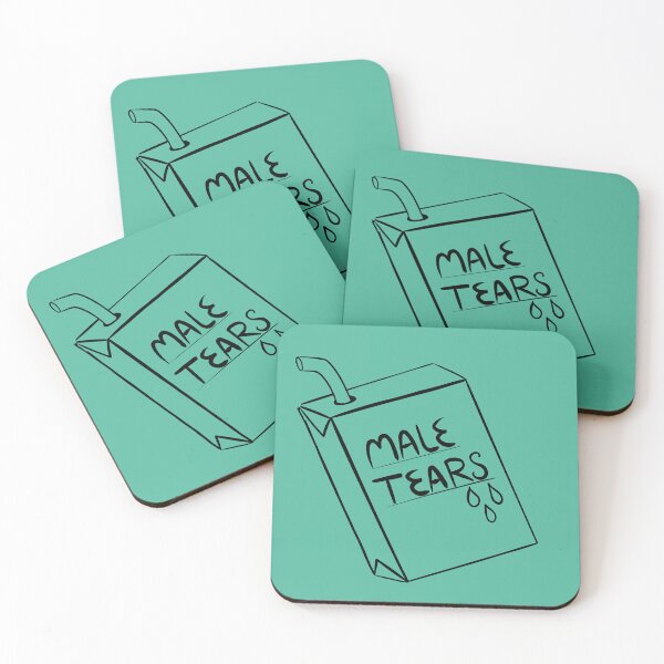 Item preview, Copy of male tears (outline) designed and sold by missluludraws.