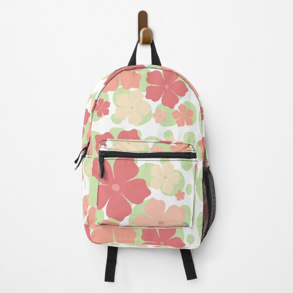 Item preview, Tropical flowers design designed and sold by Sanaura.