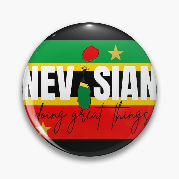 Item preview, Nevisian designed and sold by 767Certified.