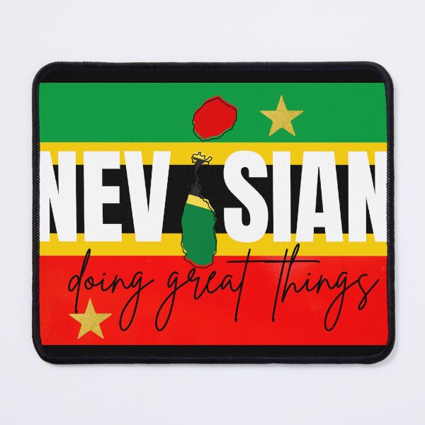 Item preview, Nevisian designed and sold by 767Certified.