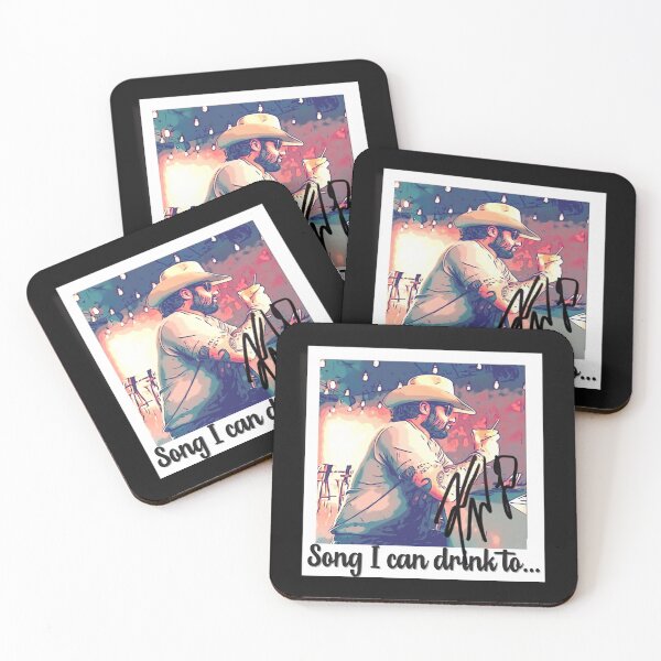 Item preview, Koe Wetzel Photo Song I Can Drink To designed and sold by dmbdana.