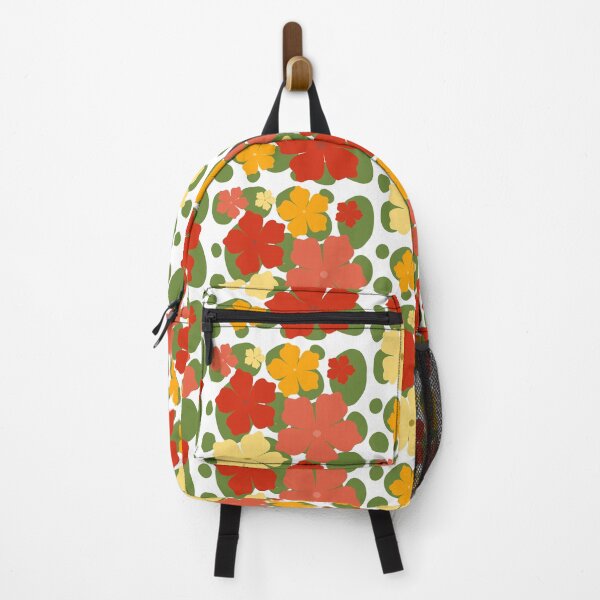 Item preview, Tropical flowers design designed and sold by Sanaura.