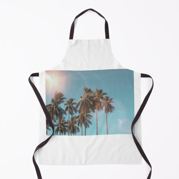 Item preview, Florida Palm Trees, Blue Sky designed and sold by newburyboutique.