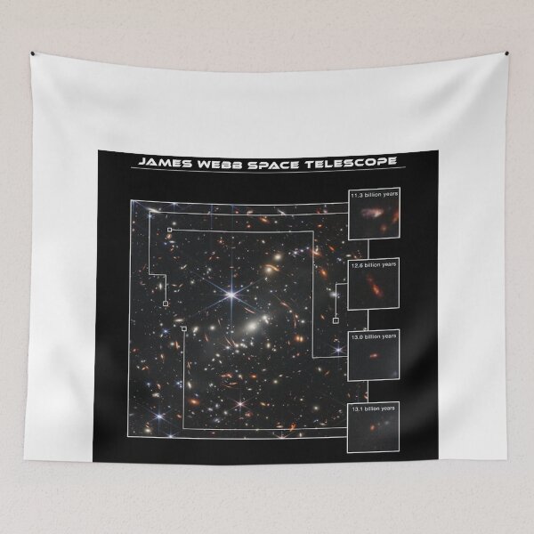 Item preview, James Webb Space Telescope ⭐⭐⭐⭐⭐ designed and sold by SSMFashion.