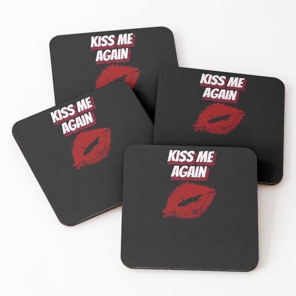 Item preview, Kiss me again  , romantic ,  designed and sold by ghostart32.