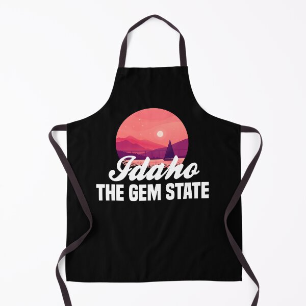 Item preview, Idaho The Gem State designed and sold by MrJArts.