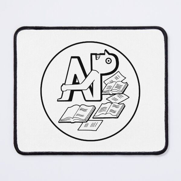 Item preview, Advanced Placement AP designed and sold by Deep End Design.