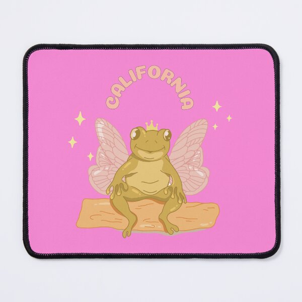 Item preview, California state and frogs designed and sold by Weather gifts .