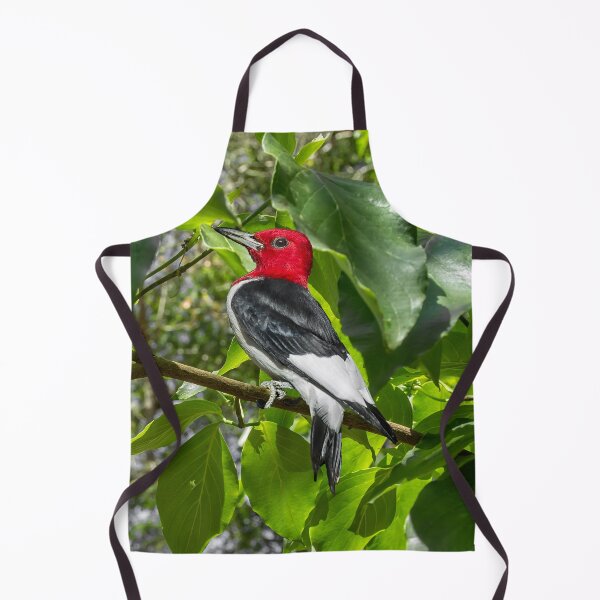 Item preview, Red-Headed Woodpecker On Alert designed and sold by Kay Brewer.