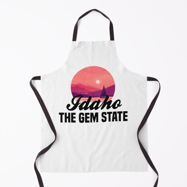 Item preview, Idaho The Gem State designed and sold by MrJArts.