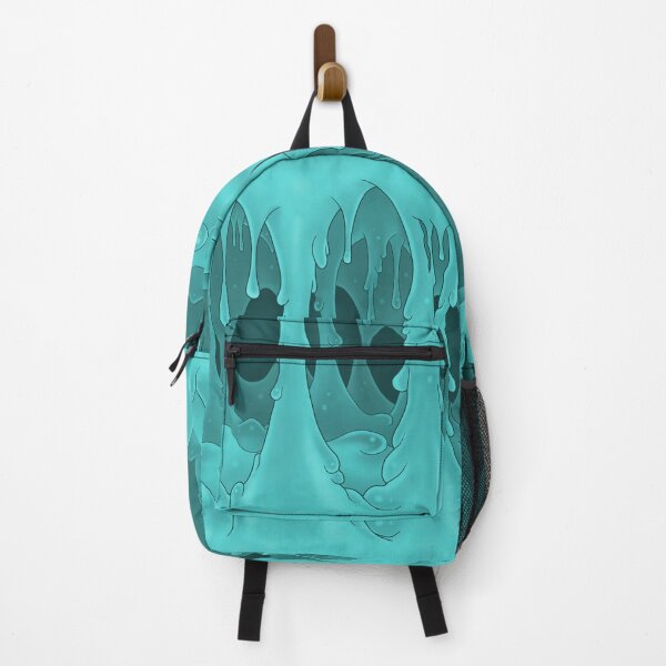 Item preview, Ooze Cave (Cyan) designed and sold by ianablakeman.