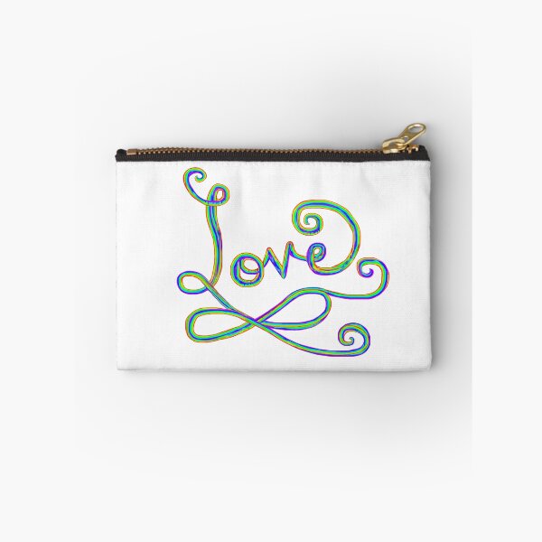 Item preview, Rainbow Love Infinity Sign designed and sold by Deborah Camp.