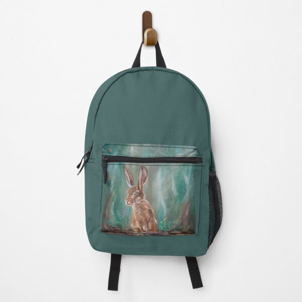 Item preview, Woodland Hare designed and sold by EmmEart.