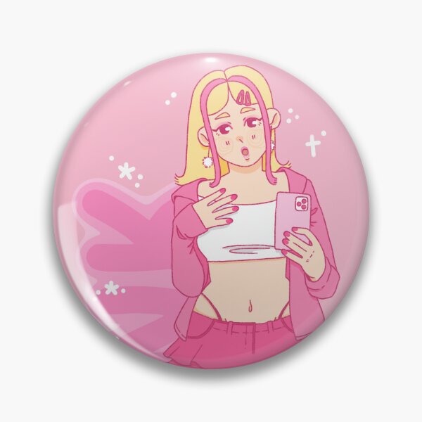 Item preview, Pink Girl designed and sold by Faewick.