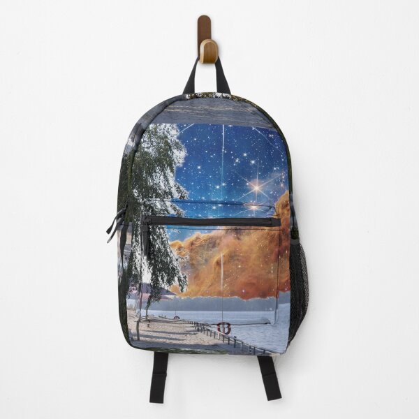 Item preview, Watch Carina Nebula Cosmic Cliffs From The Beaches Toronto/Jwst/Cosmology/Space Exploration designed and sold by BestUncommonTee.