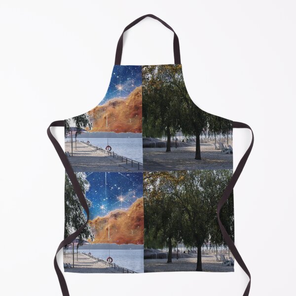 Item preview, Watch Carina Nebula Cosmic Cliffs From The Beaches Toronto/Jwst/Cosmology/Space Exploration designed and sold by BestUncommonTee.