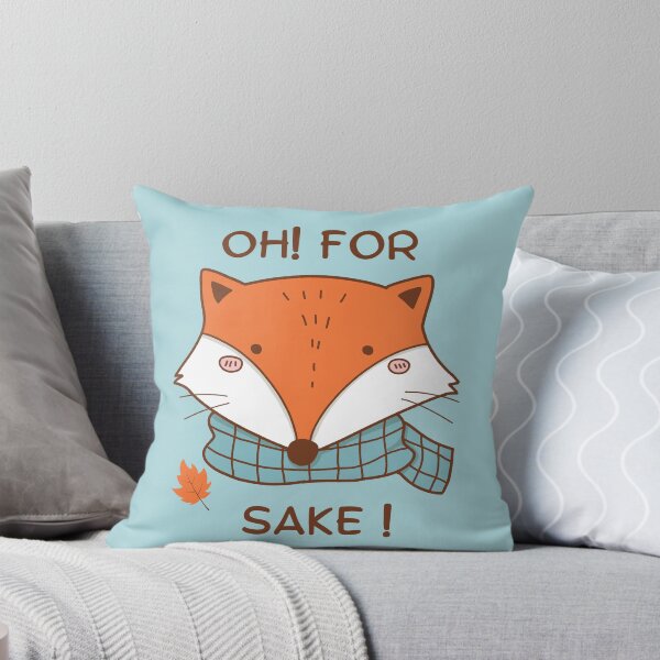 Item preview, For 'Fox' Sake!  designed and sold by Sonipova.