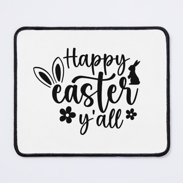 Item preview, Happy Easter Y'all designed and sold by FallInLoveCo.