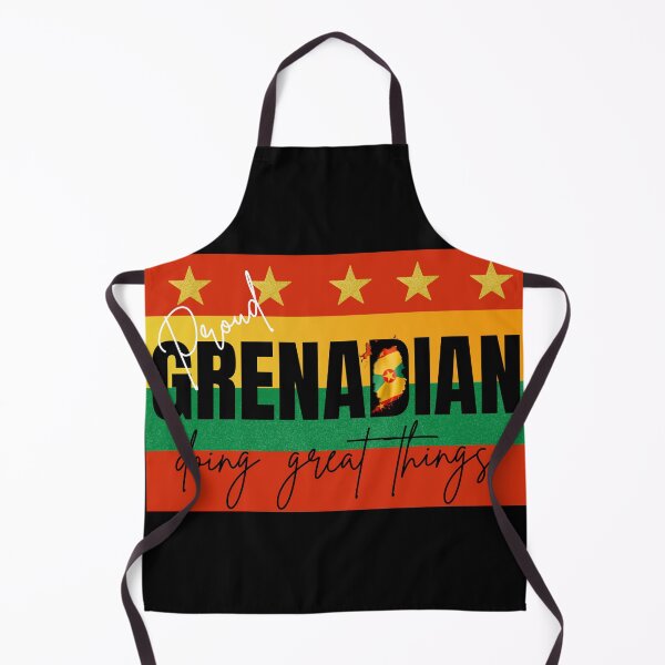 Item preview, Proud Grenadian designed and sold by 767Certified.
