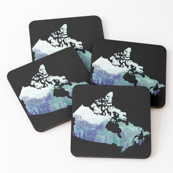 Item preview, True North Strong and Free designed and sold by imlying.