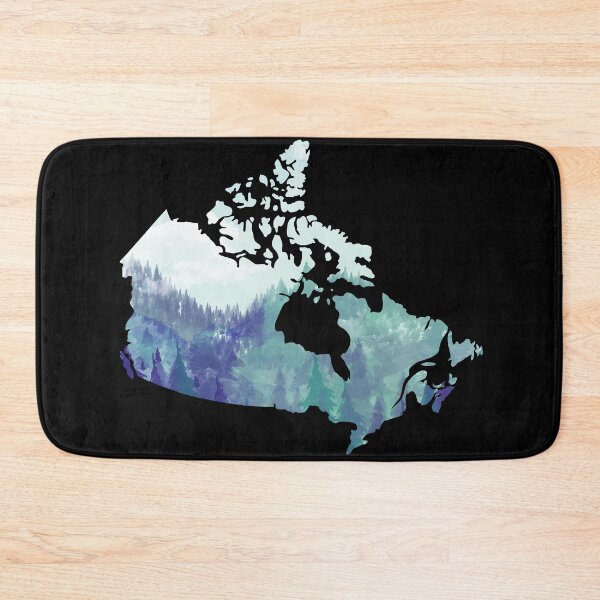 Item preview, True North Strong and Free designed and sold by imlying.