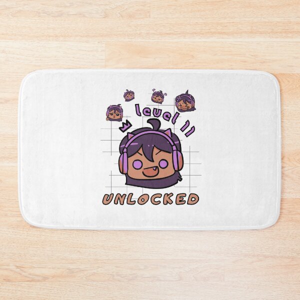 Item preview, Level 11 Unlocked 11th Birthday Gift - Birthday Gifts For Gamer Girl Who Turned 11 years old designed and sold by amchtakkosa1.