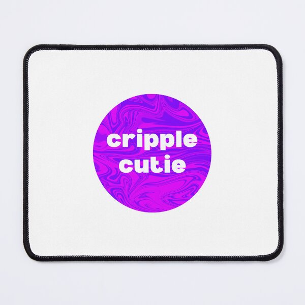 Item preview, cripple cutie designed and sold by murdypls.