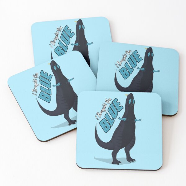 Item preview, Ron The Carnotaurus designed and sold by ClassyCarnoArts.
