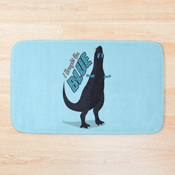 Item preview, Ron The Carnotaurus designed and sold by ClassyCarnoArts.