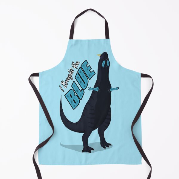 Item preview, Ron The Carnotaurus designed and sold by ClassyCarnoArts.